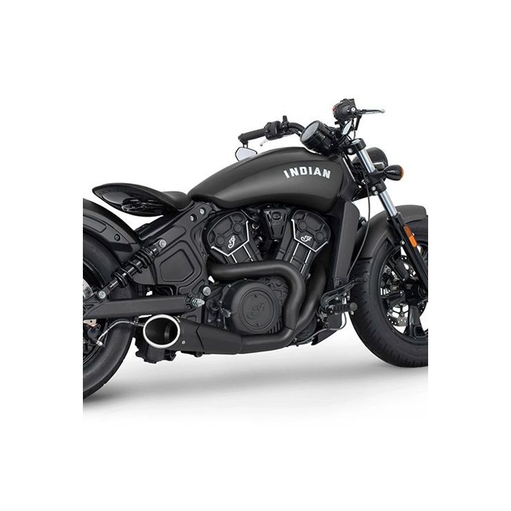 Freedom Performance Combat 21 Exhaust System For Indian Scout / Sixty
